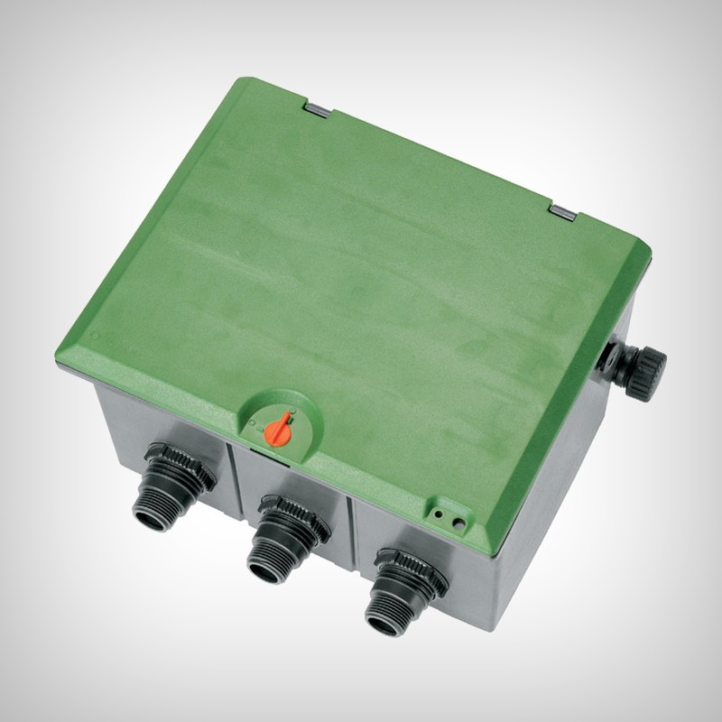 Cutie pentru electrovalva V3 Cutie pentru electrovalva V3