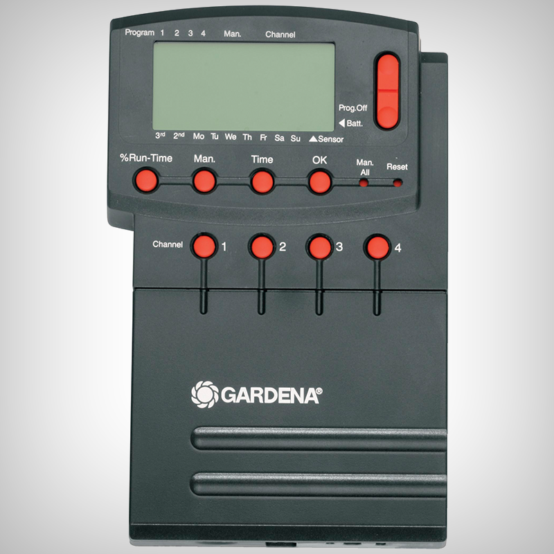 Programator modular 4040, maxim 12 zone, 24V, montaj exterior Programator modular 4040, maxim 12 zone, 24V, montaj exterior
