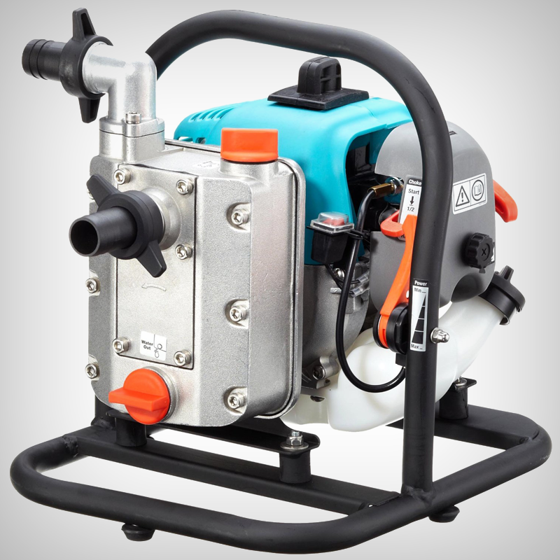 Pompa clasica cu motor pe benzina 9000/3 Pompa clasica cu motor pe benzina 9000/3