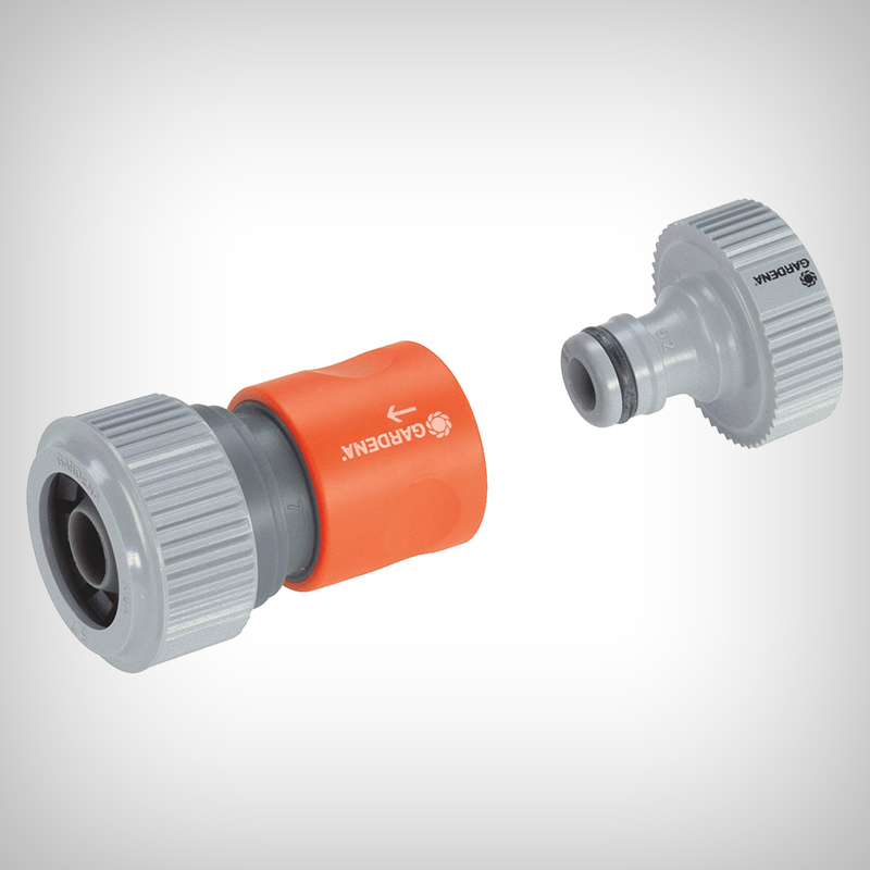 Set conectare pompa mufa 1/2″ + stut 1″ STANDARD Set conectare pompa mufa 1/2″ + stut 1″ STANDARD