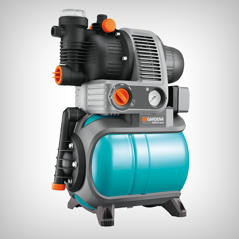 Hidrofor cu rezervor CLASSIC 4000/5 ECO Hidrofor cu rezervor CLASSIC 4000/5 ECO