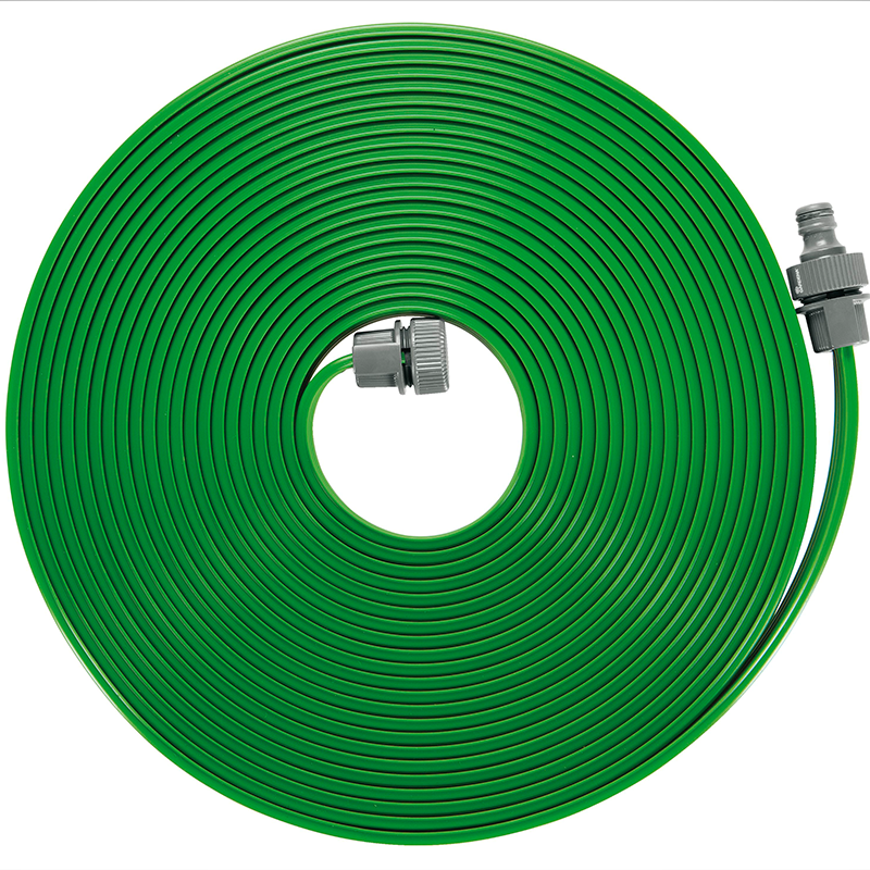 Furtun aspersor 7.5 m, (verde) Furtun aspersor 7.5 m, (verde)