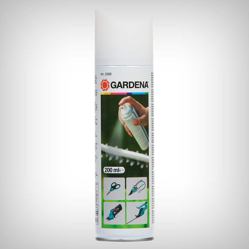 Spray de curatat pentru articolele de gradinarit Spray de curatat pentru articolele de gradinarit
