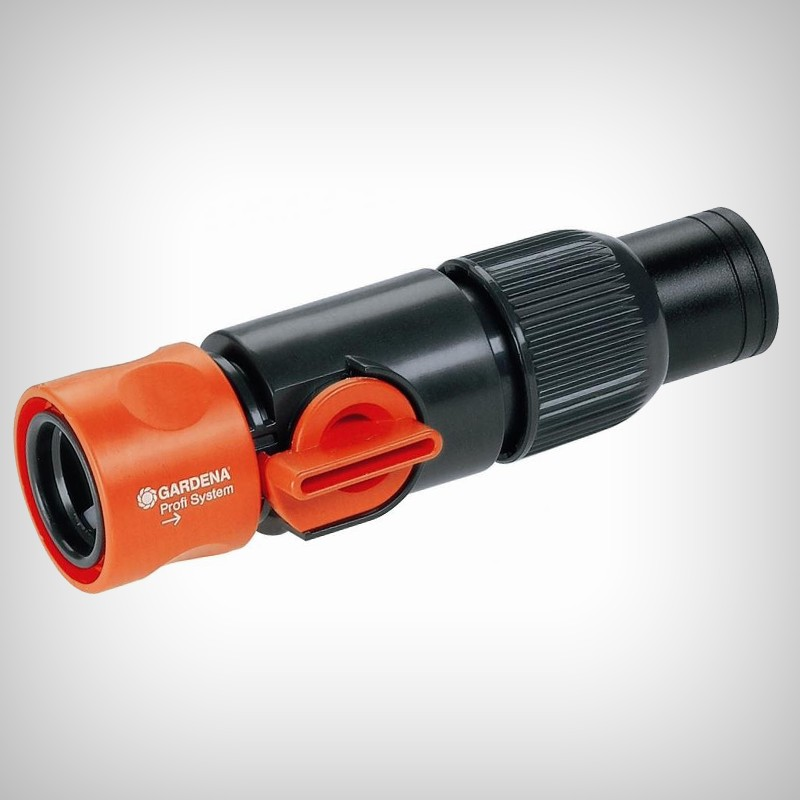 Mufa furtun 19 mm (3/4”) cu robinet PROFI Mufa furtun 19 mm (3/4”) cu robinet PROFI