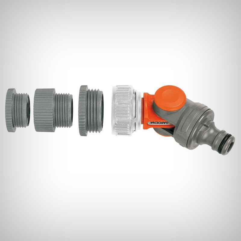 Stut conector furtun unghiular 1/2” – 3/4” – 1” Stut conector furtun unghiular 1/2” – 3/4” – 1”