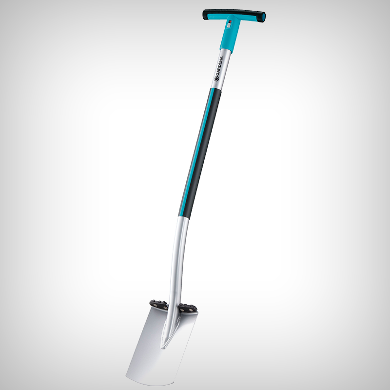 Cazma mica TERRALINE cu maner in T Cazma mica TERRALINE cu maner in T