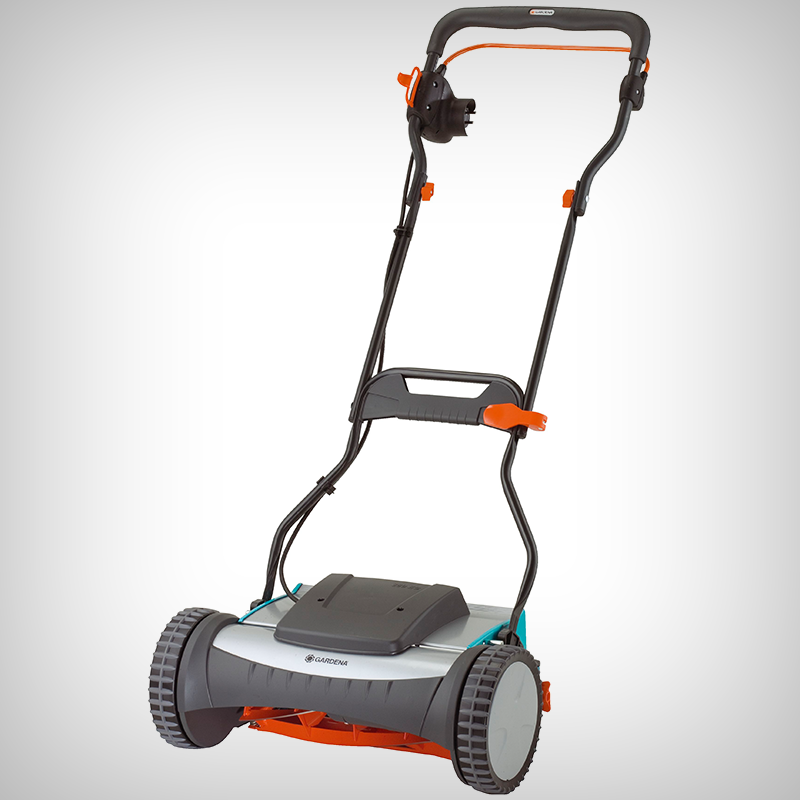 Masina tuns iarba electrica cu cilindru 380 EC Masina tuns iarba electrica cu cilindru 380 EC