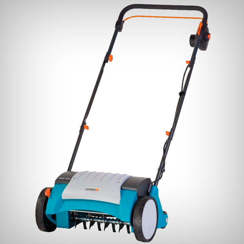 Aerator si afanator electric gazon EVC 1000 Aerator si afanator electric gazon EVC 1000