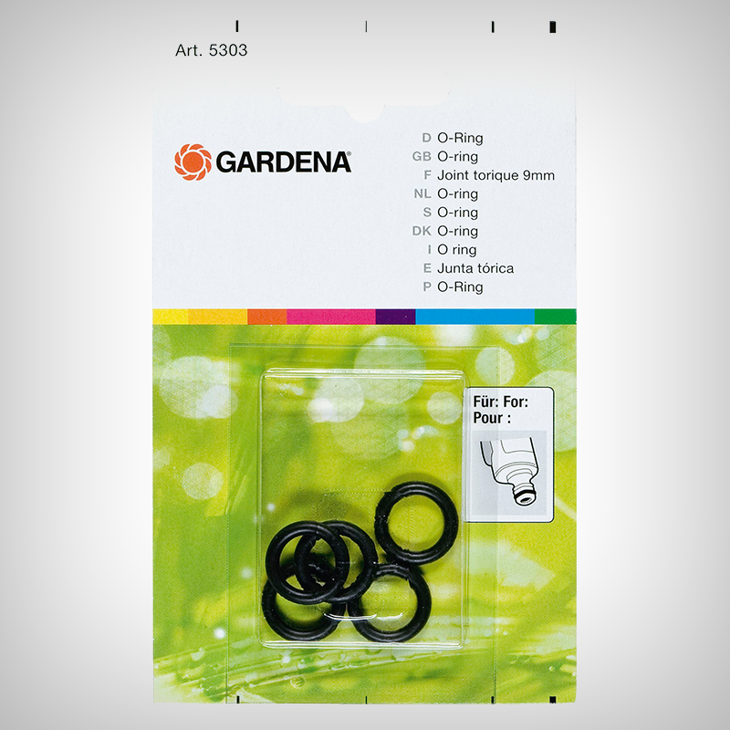 Garnitura 9 mm Garnitura 9 mm
