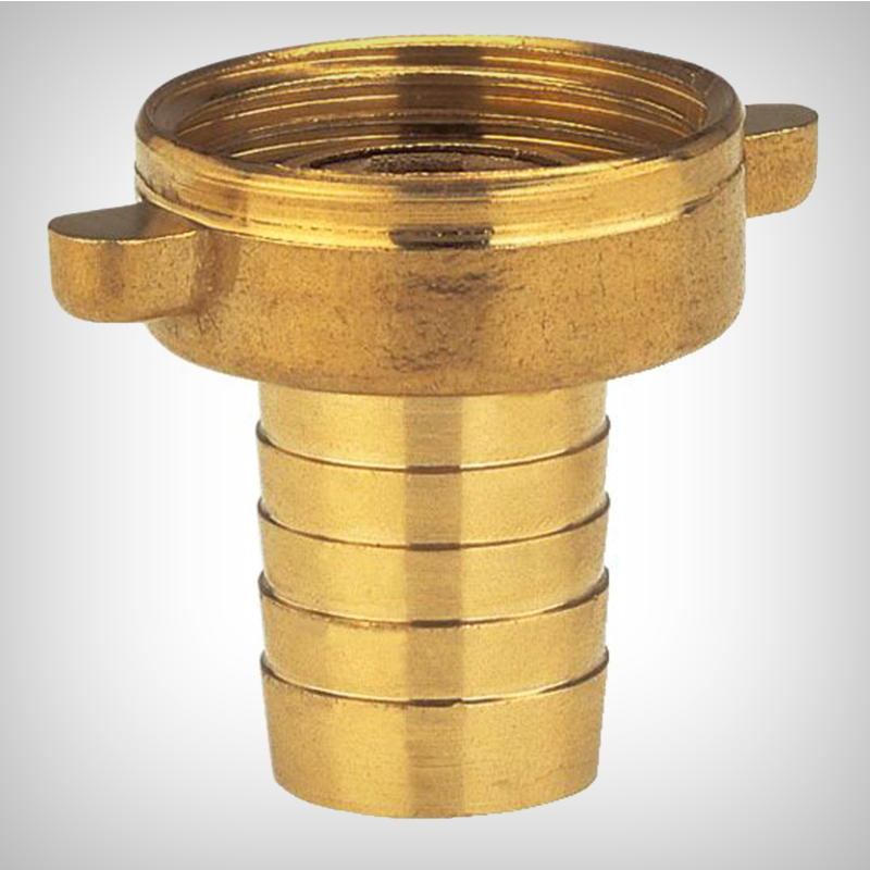 Cupla cu filet 1” pentru innadire furtun 1/2″ Cupla cu filet 1” pentru innadire furtun 1/2″