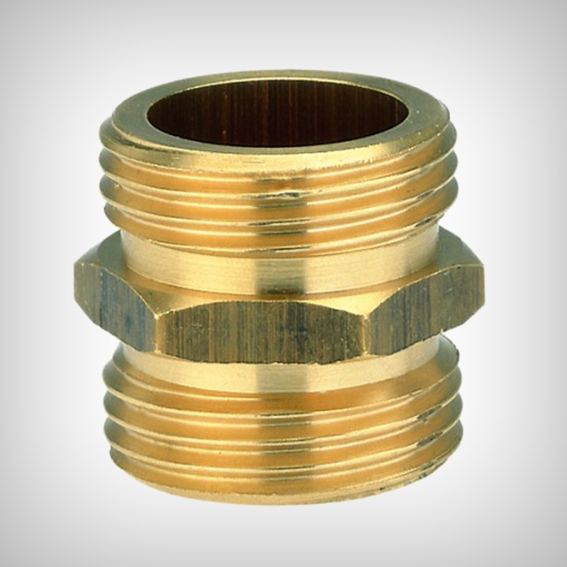 Niplu cu filet Bronz 1” Niplu cu filet Bronz 1”