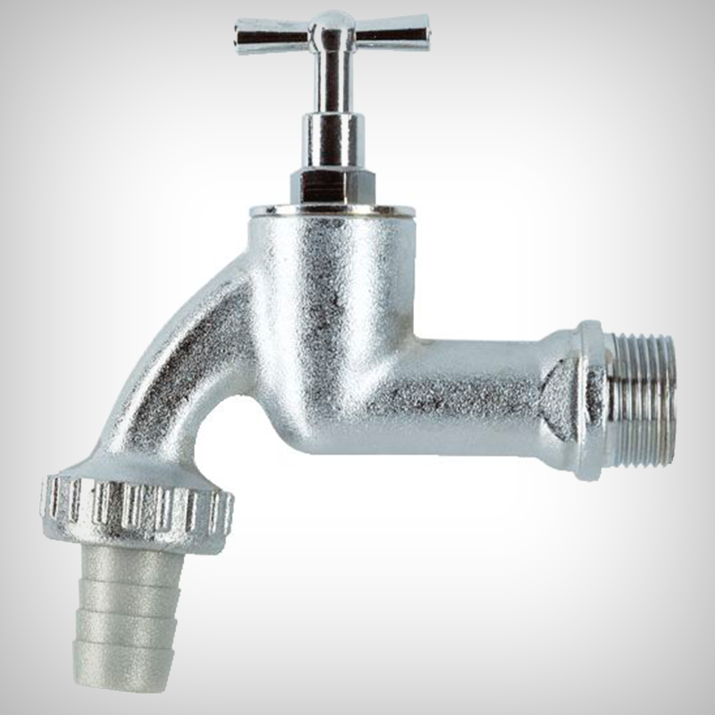 Robinet cu mufa filetata pentru furtun 1/2” Robinet cu mufa filetata pentru furtun 1/2”