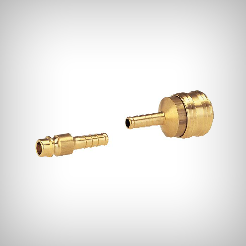 Cuple pentru furtun compresiune 6 mm Cuple pentru furtun compresiune 6 mm