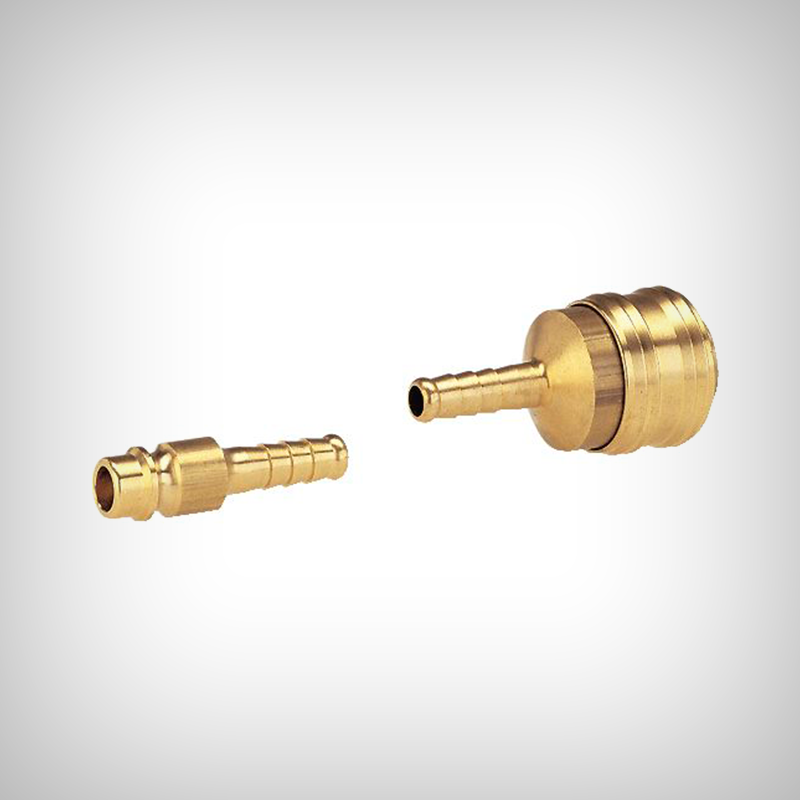 Cuple pentru furtun compresiune 9 mm Cuple pentru furtun compresiune 9 mm
