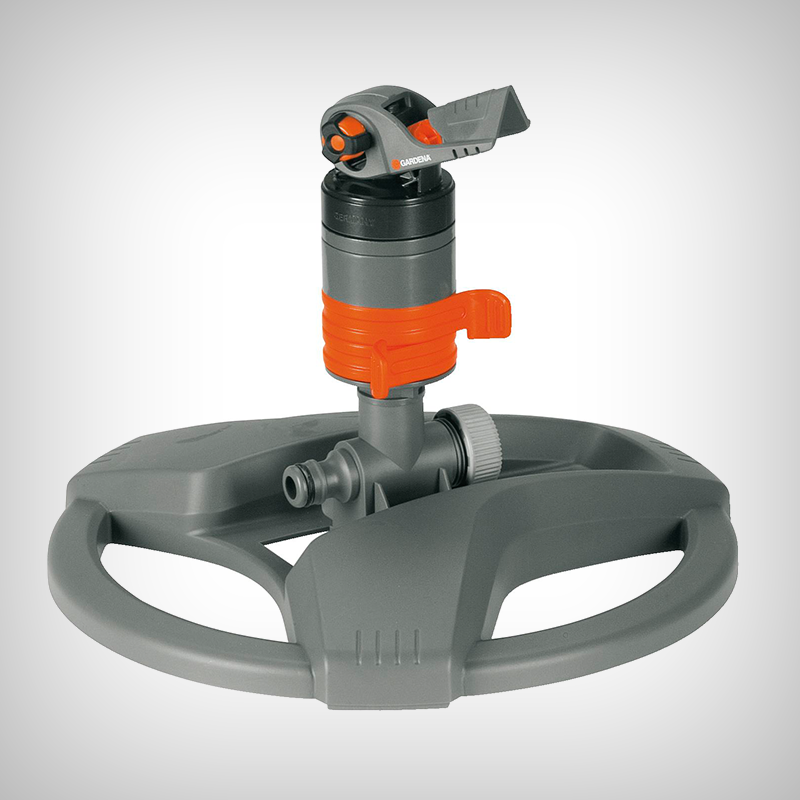 Aspersor TURBO cu stativ Aspersor TURBO cu stativ
