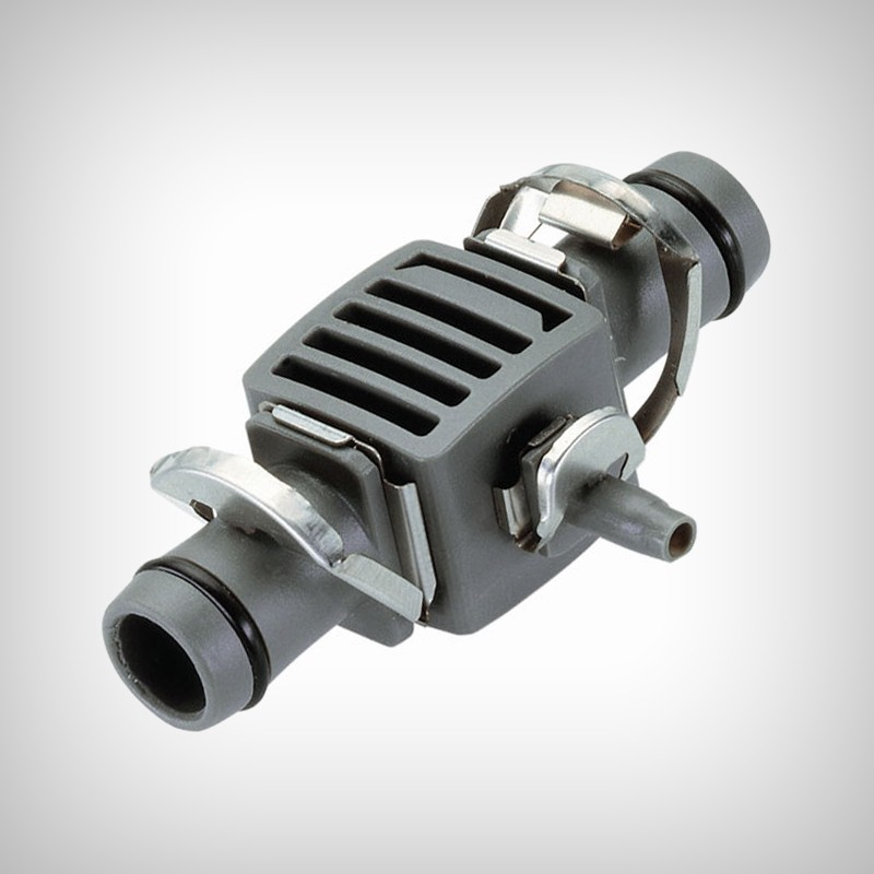 Reductie – t 12,5 mm (1/2”)- 4,6 mm (3/16”) Reductie – t 12,5 mm (1/2”)- 4,6 mm (3/16”)