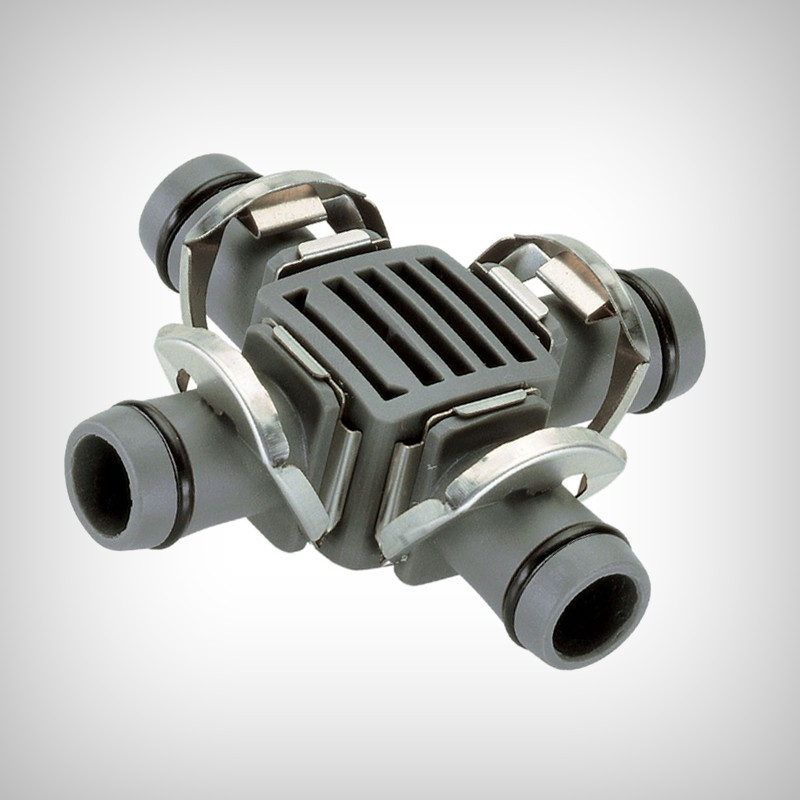 Cruce 12,5 mm (1/2”) Cruce 12,5 mm (1/2”)