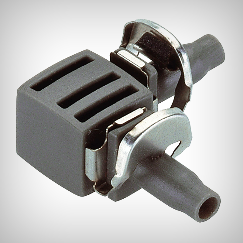 Cot 90 grade pentru conducta de 3/16″ Cot 90 grade pentru conducta de 3/16″