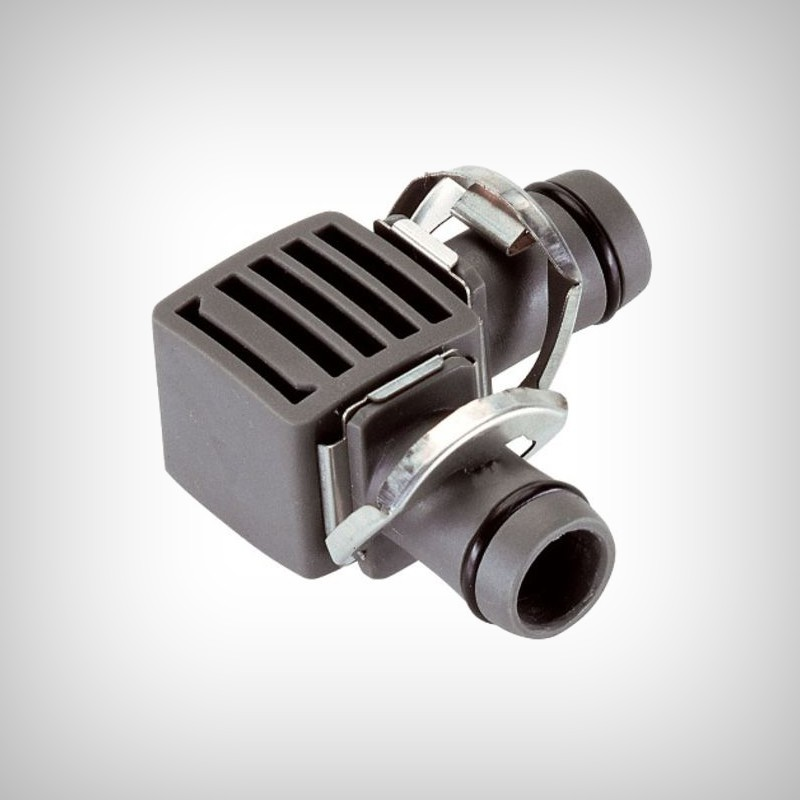 Cot 90 grade pentru conducta de 12,5 mm (1/2”) Cot 90 grade pentru conducta de 12,5 mm (1/2”)