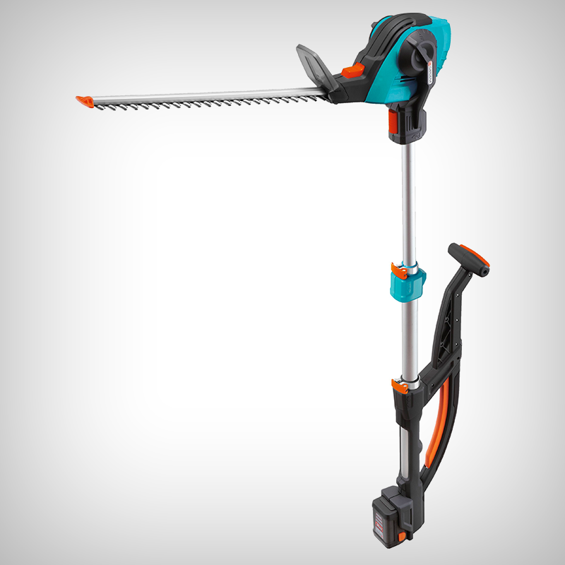Trimmer de gard viu cu acumulator HIGHCUT 48 LI Trimmer de gard viu cu acumulator HIGHCUT 48 LI
