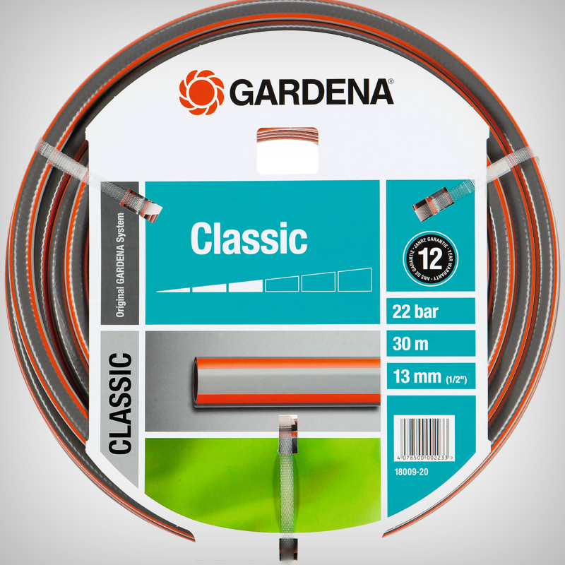 Furtun Gradina CLASIC(1/2”)30m Furtun Gradina CLASIC(1/2”)30m