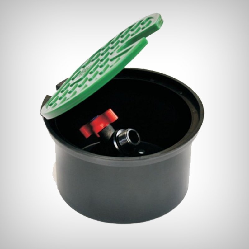 Hidrant gradina cu capac, robinet 3/4″ VBA17186 Hidrant gradina cu capac, robinet 3/4″ VBA17186