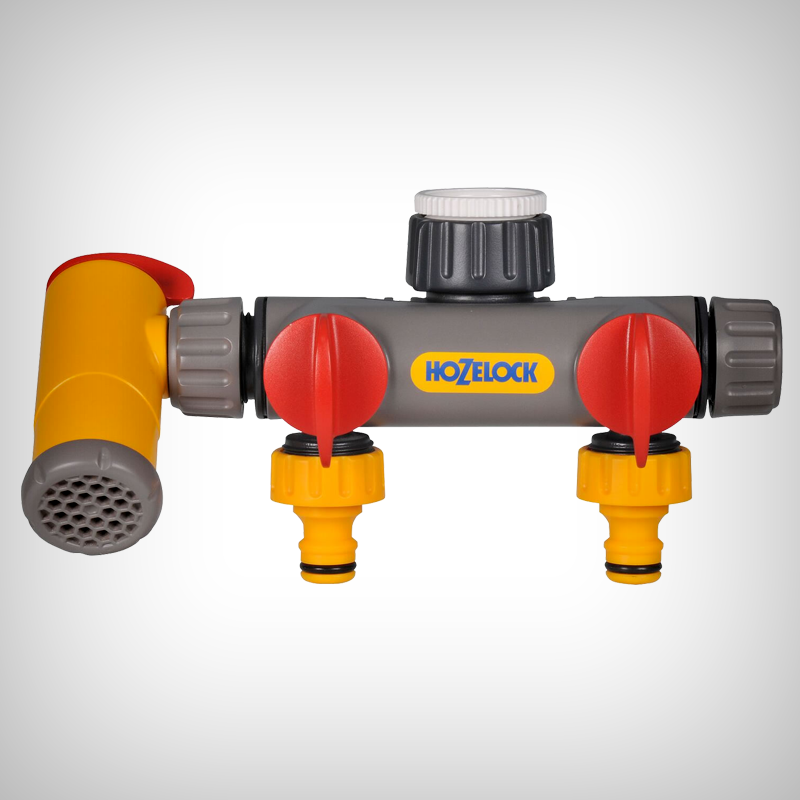 Racord robinet ramificat in 2 cai Flowmax