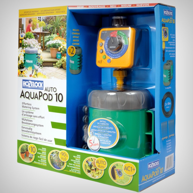 Kit AQUAPOD 10 automat Kit AQUAPOD 10 automat