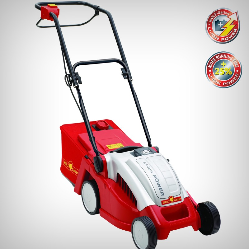 Masina de tuns gazon LI-ION POWER 34 Masina de tuns gazon LI-ION POWER 34