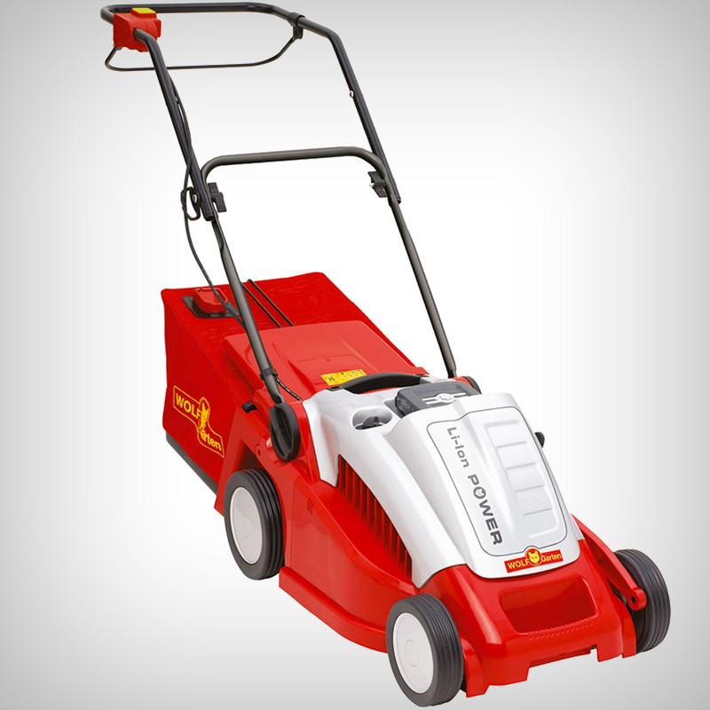 Masina de tuns gazon LI-ION POWER 37 Masina de tuns gazon LI-ION POWER 37