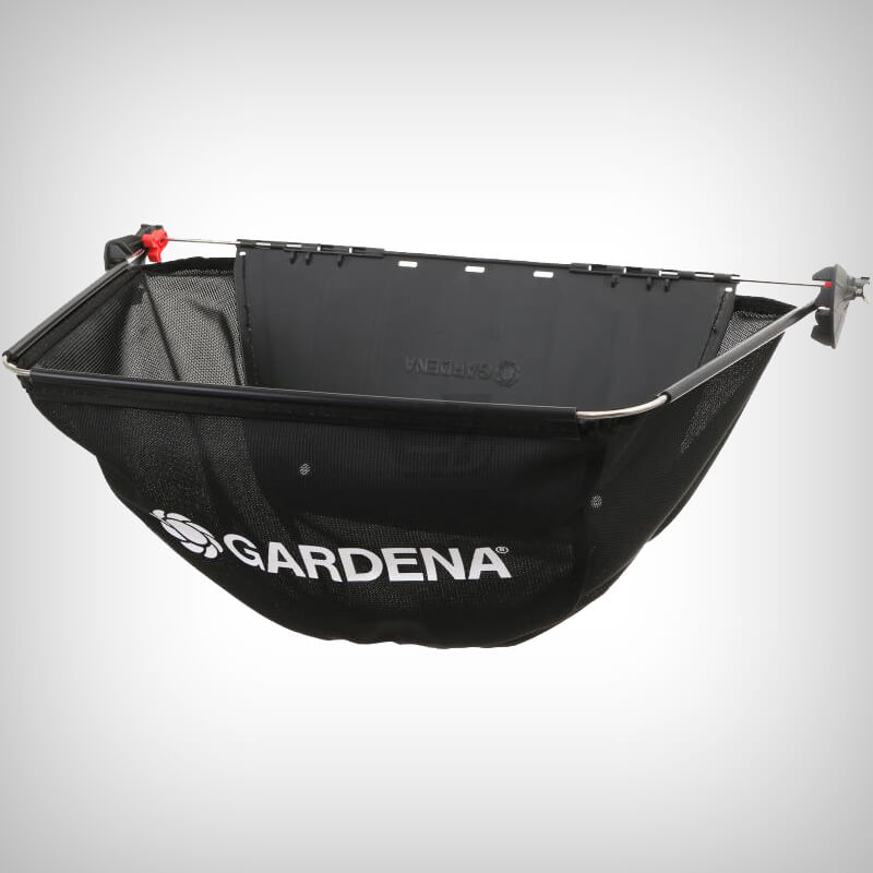 Sac colector pentru trimmere de gard viu Sac colector pentru trimmere de gard viu