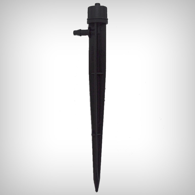 Picurator cu tarus 4mm 4L/h presiune compensatorie Picurator cu tarus 4mm 4L/h presiune compensatorie
