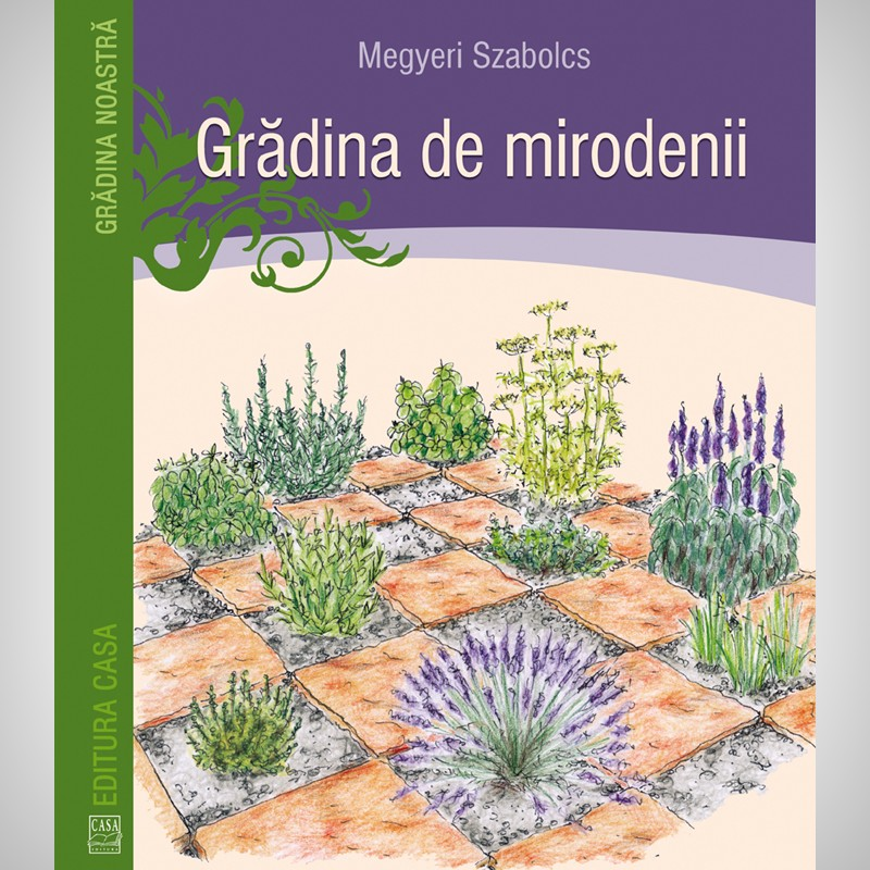 Gradina de mirodenii Gradina de mirodenii