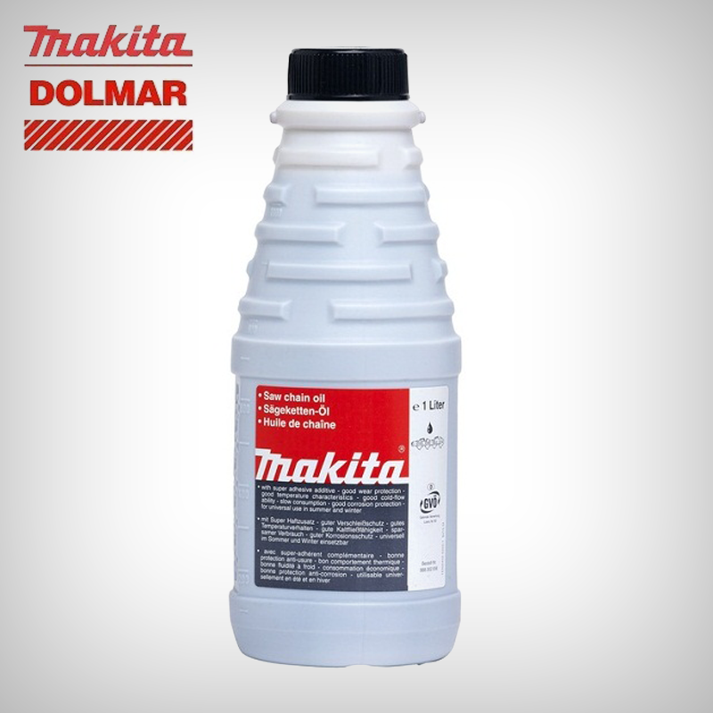 Ulei pentru lant MAKITA Ulei pentru lant MAKITA