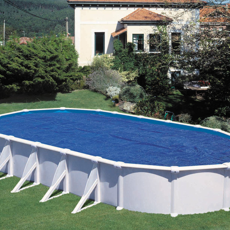 Prelata izoterma pentru piscina ovala 730 x 375cm - 2 | YEO
