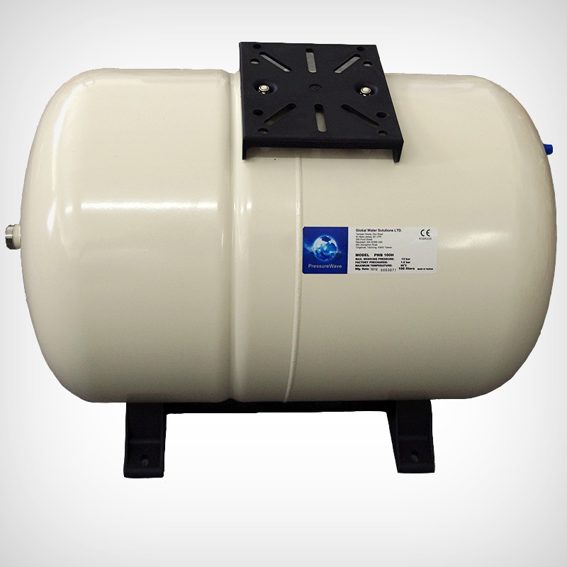 Vas expansiune PW 100L Orizontal, Apa Potabila Vas expansiune PW 100L Orizontal, Apa Potabila