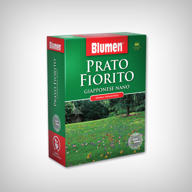 Amestec seminte gazon cu flori Amestec seminte gazon cu flori