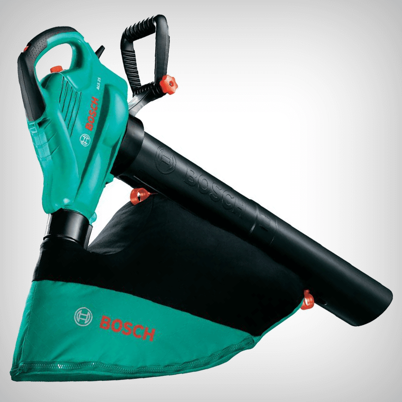 Купить Садовый Пылесос Bosch