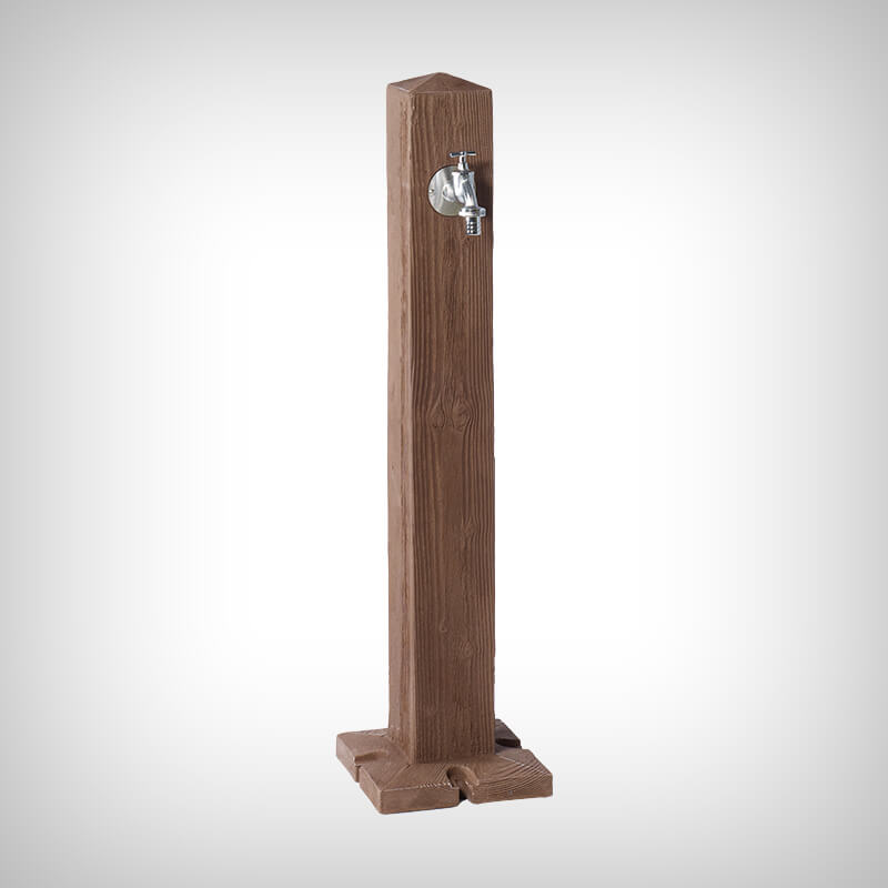 Cismea gradina, aspect de lemn Cismea gradina, aspect de lemn