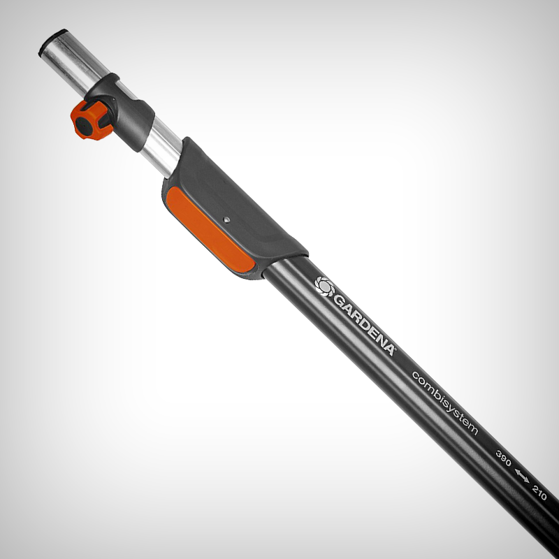 Coada telescopica din aluminiu combisystem 210-390cm Coada telescopica din aluminiu combisystem 210-390cm