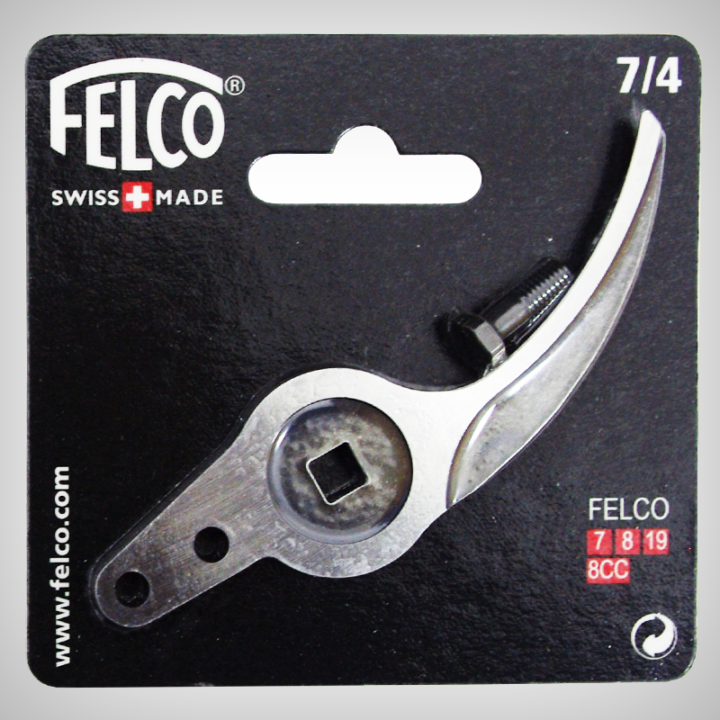 Contralama 7/4 pentru foarfecele profesionale FELCO 7, 8 si 19 Contralama 7/4 pentru foarfecele profesionale FELCO 7, 8 si 19