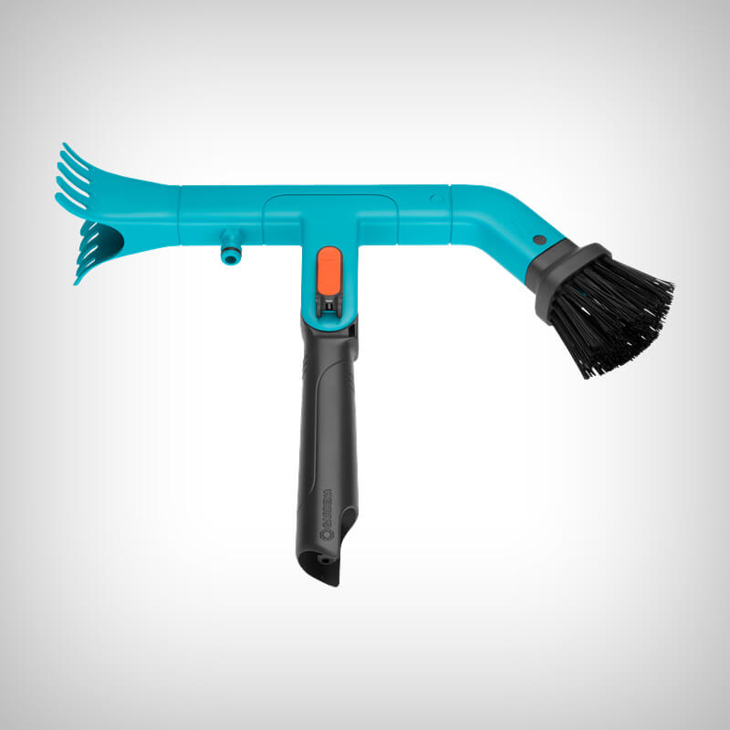 Curatitor jgheab combisystem Curatitor jgheab combisystem