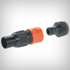 Set conectare pompa mufa 3/4" + stut 1" PROFI