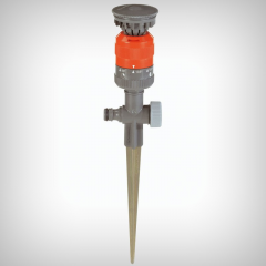 Aspersor circular VARIO cu spin