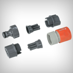 Set conectori pentru furtun aspersor