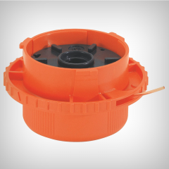 Caseta filament completa pentru turbotrimmer 2542, 2544, 2550, 2555, 2545/2546