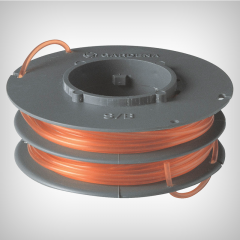 Caseta filament turbotrimmer 2557, 2558, 2560, 2565, 2548