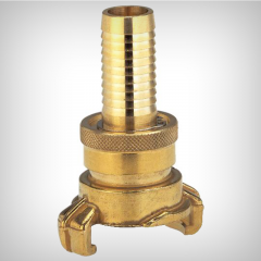 Cuplaj aspiratie presiune inalta pentru furtun 3/4"