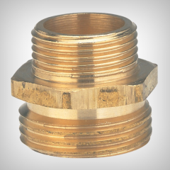 Niplu reductie filet exterior  3/4''-1/2''