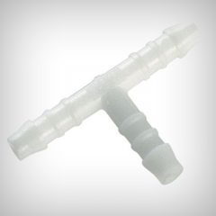 T plastic 8mm